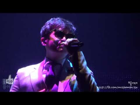 M.C the MAX - 빈 자리 (Alone) [20140329 7집 발매기념 콘서트 ‘그대가 분다’ Live in Daegu]