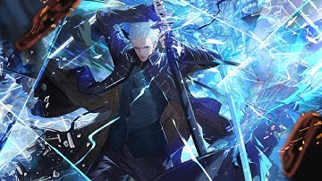 Punishing Gray Raven x Devil May Cry 5 Battle OST