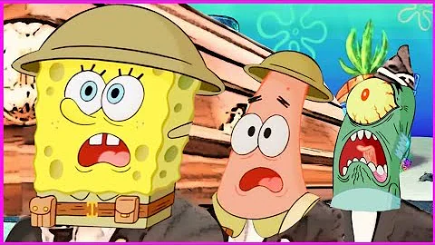 SpongeBob THE MOVIE Coffin Dance Song (COVER) [Deleted Sh Viral Video]