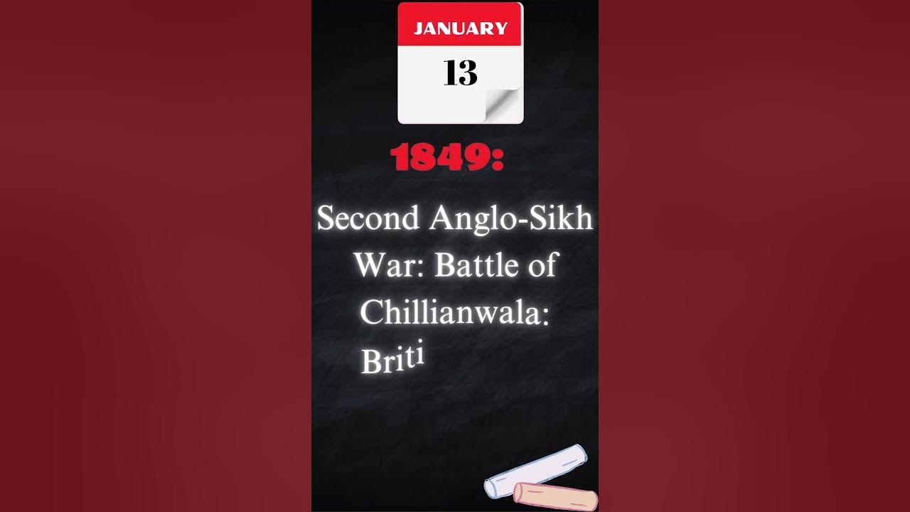 On this date in history january 13 youtube