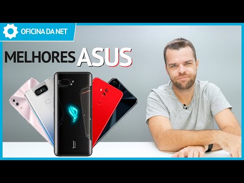 Vídeo: Qual telefone Asus é o melhor?