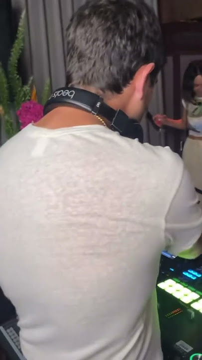 DJ Levi is ready for party! #housemusic #music #party #subscribe #hit #viralshorts