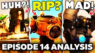 Thumbnail for TITAN DRILL MAN SACRIFICE!!? - Episode 14 SKIBIDI TOILET MULTIVERSE Easter Egg Analysis Theory
