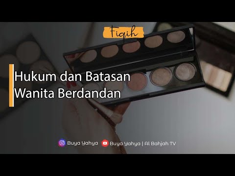 Video: Bolehkah seseorang tidak berhias?