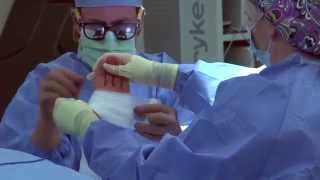 Orthopaedic Surgeon Dr. Lee Hunter on Outpatient Total Joint Replacement