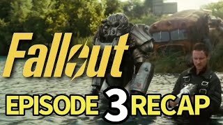Fallout Season 1 Episode 3 Recap! The Head