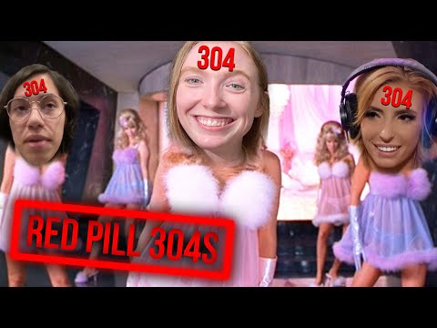 The Manosphere is being INVADED by Red Pill 304s!