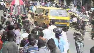 Lagos to Solve Traffic, Overpopulation Problems with Development