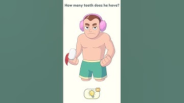 Dop2 Level 565✅ How Many Teath Does He Have 🤔 #dop2#gaming#shorts