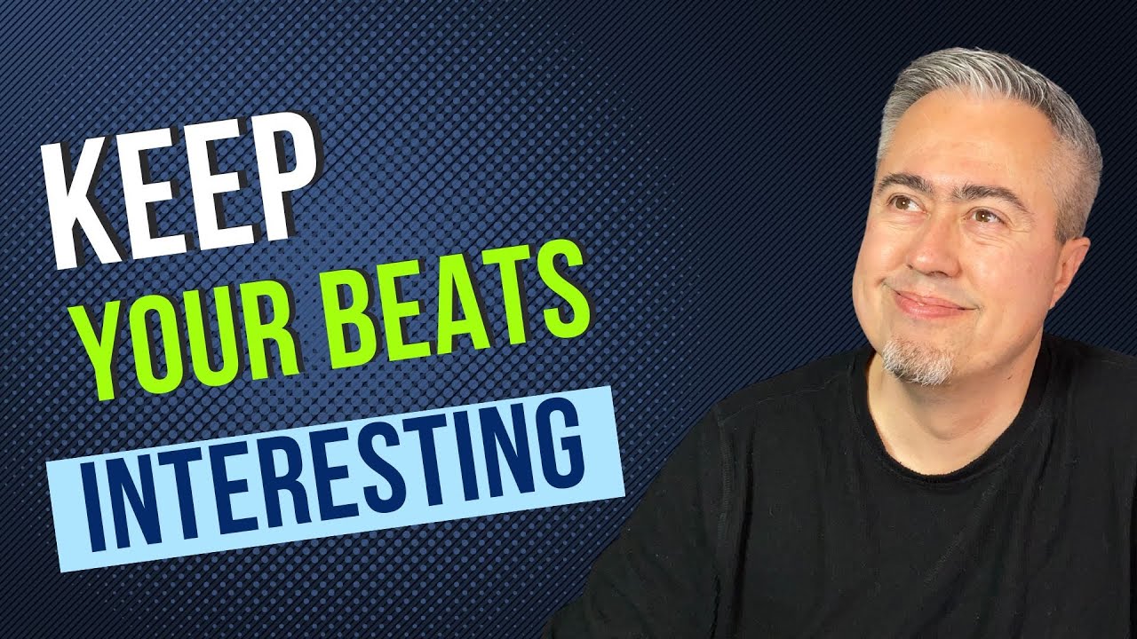 This Simple Trick Is The KEY To Keep Your Beats Interesting - YouTube