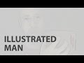 ASMR -  Picture Book Man roleplay (Binaural) - Tapping, page flipping...