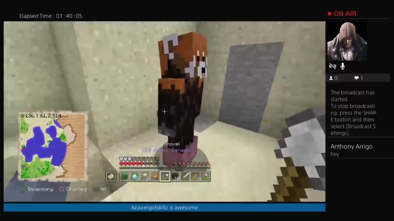 Minecraft Build Shut Up Shut Up Minecraft | Shut up and Mine – KOSFY
