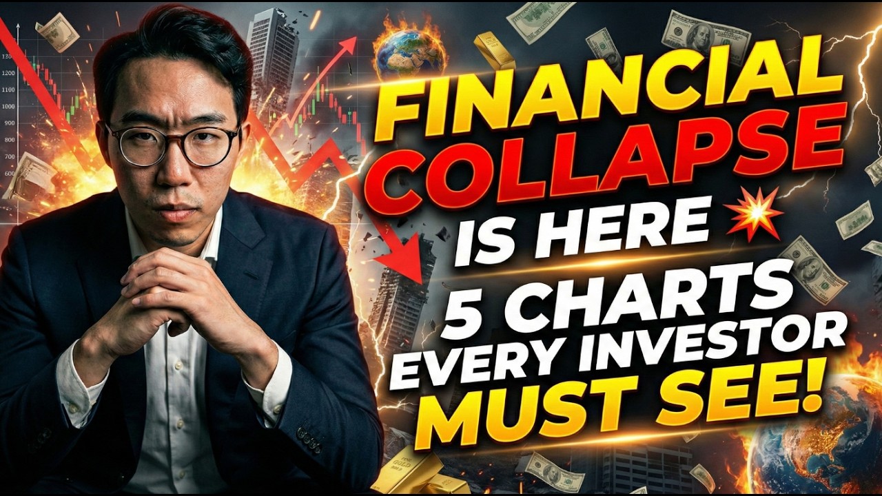 Sunday Special  5 Charts That Predict the Financial Collapse