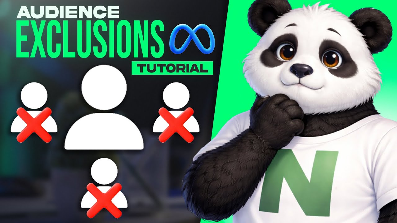 Audience Exclusions In Meta Ads | Stop Wasting Budget On Overlapping Audiences