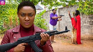 THE RUTHLESS QUEEN OF JUSTICE (Lizzy Gold) LATEST NIGERIAN MOVIE