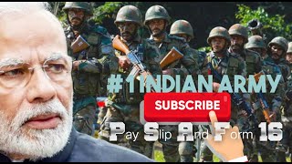 #How to Download Indian Army Pay Slip।।Pay Scale Per Month Details News Download) screenshot 5
