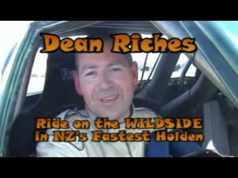 MT Racing 1970 HK Holden Ute "Dean Riches Ride"