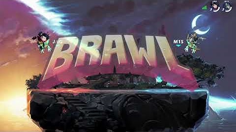 INSANE REVERSE 3 STOCK!!!! NEW RANKED SEASON BRAWLHALLA