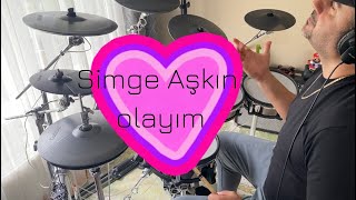 Simge - Aşkın Olayım Drum Cover Resimi