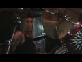 Nicko mcbrain  two minutes to midnight  rock n roll ribs 5th anniversary party 1262014