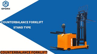 EFORK CPDB Counterbalance Forklift #forklifts  #forklift  #efork