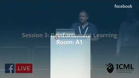 Session 3 : Reinforcement Learning