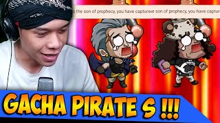 Akhirnya Bisa Dapet Pirate S ! Gacha Pitare Heroes !