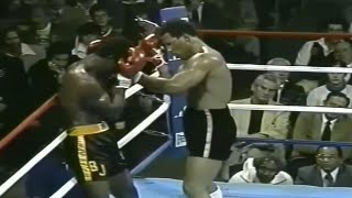 WOW!! WHAT A FIGHT | Pinklon Thomas vs Bobby Jordan, Full HD Highlights