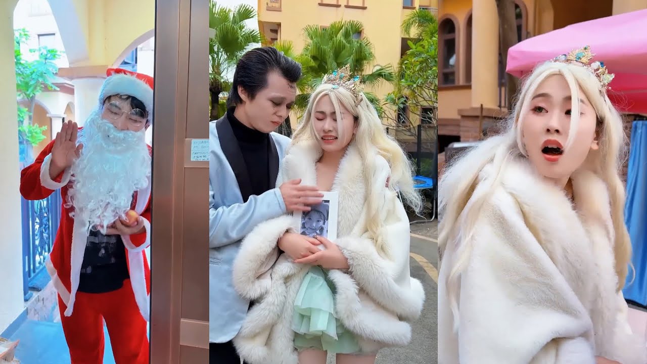 白天使和小丑终于为CoCo报了仇#白天使#小丑