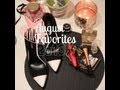 August Favorites 2O13 مفضلات شهرأغسطس