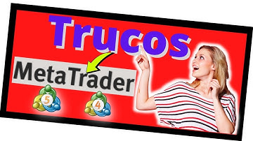 ✌️✌️✌️Como USAR MetaTrader 5 (MT5)? ✌️✌️✌️»» TRUCOS Fáciles ««[2021]