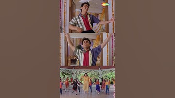 Tinak Tin Tana Wo Dhun Toh Bajana_Mann (1999) #aamirkhan #manishakoirala #shorts