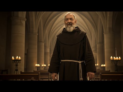 Padre Pio The Secret Phrase That GRANTS Instant Miracles Easier Than Impossible 