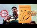 Mind Blowing Features at ₹1399! 🤯 Realme Buds Wireless 5 Unboxing