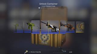 Karambit Marble Fade Unboxing