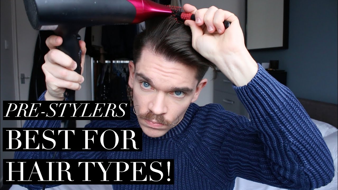 Pre-Stylers | The Best For Your Hair Type: Explained!