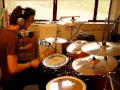 U2 - Two Hearts Beat As One (drum cover)