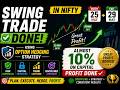 How Professional Trader Plan Swing Trend In Nifty 50