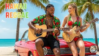 Island Harmony Reggae 2025 🌴 Smooth Beachside Grooves 🌺 Chill Beats for Relax & Positivity