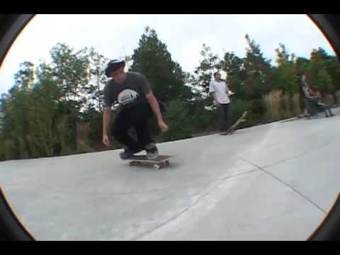Bethpage Skatepark Montage (Clip of The Week #33)