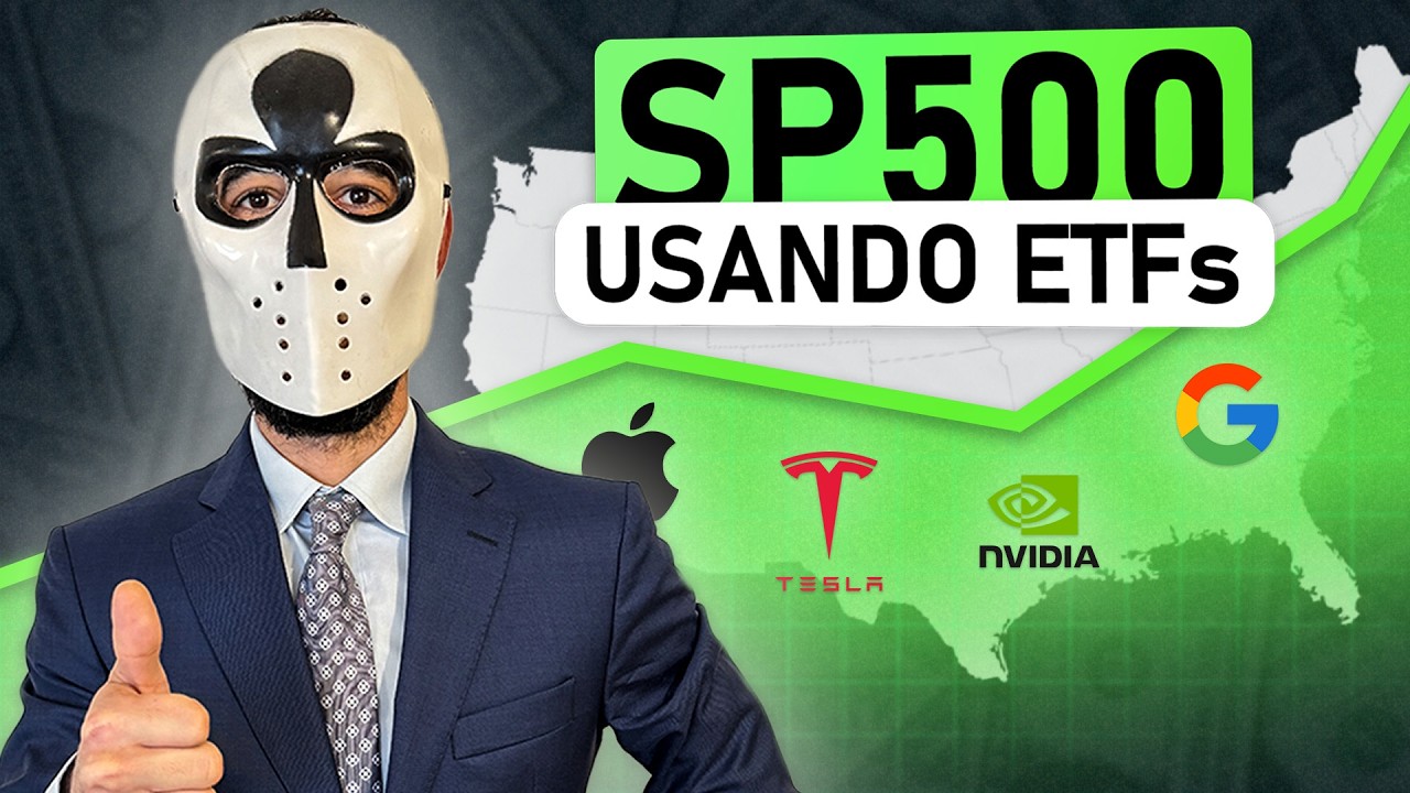 Cómo INVERTIR en el SP500 con ETFs - YouTube