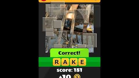 Pop the Pic Tools and Appliances Level 2 Answers