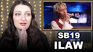 SB19/MAHALIMA - ILAW Reaction!!