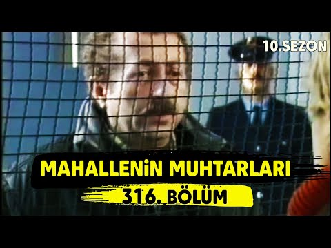 Mahallenin Muhtarları \