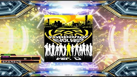 DDR A20 PLUS - roppongi EVOLVED ver. D (Stepmania 5)