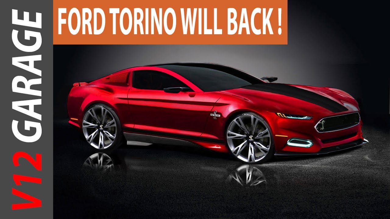 2020 Ford Torino Gt
 Specs