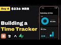 Vibe coding Mobile Apps to $10k MRR | Day 4