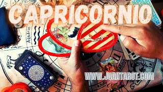 CAPRICORNIO, La vida te da una nueva  oportunidad, tómalo o dejalo YA horóscopo DEL AMOR