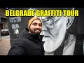 Belgrade, Serbia Graffiti and Street Art Tour