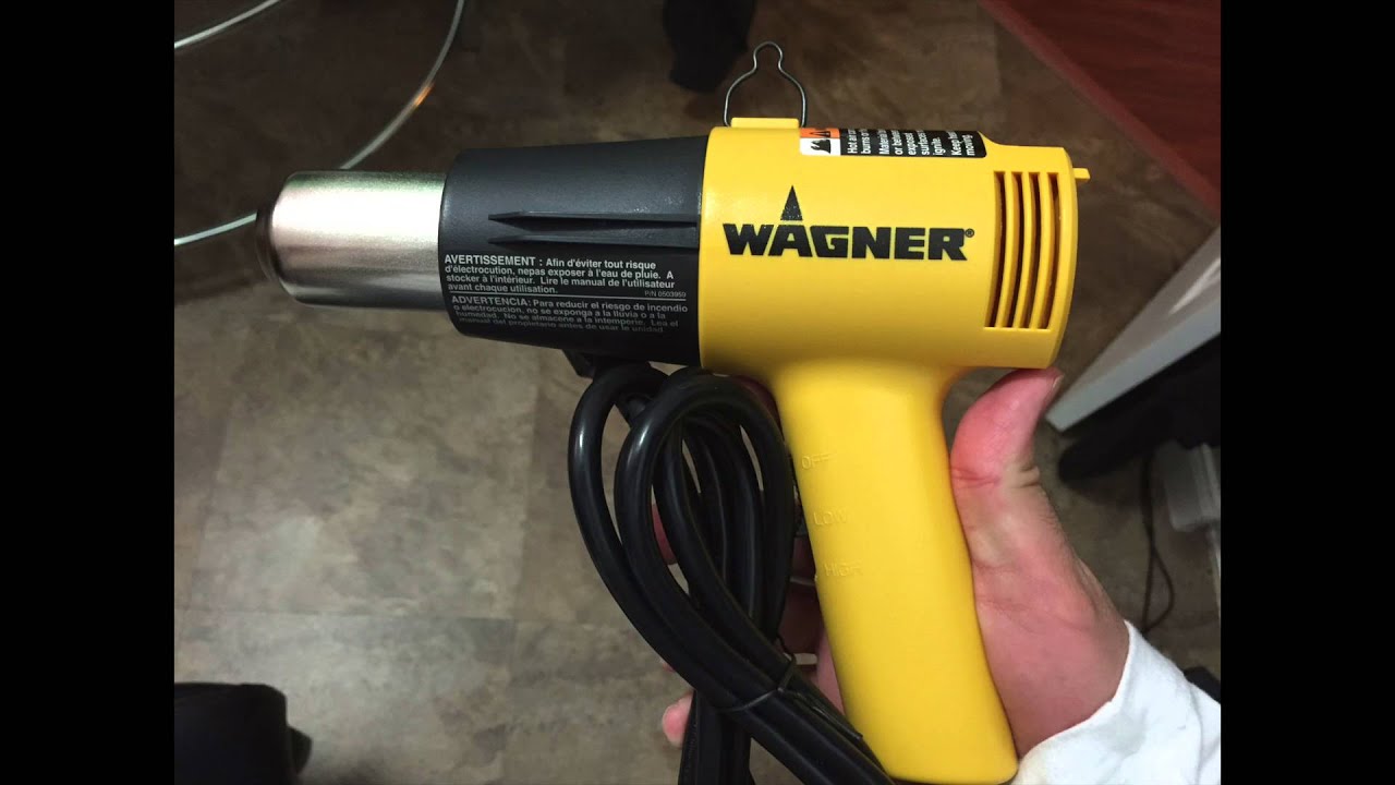 Wagner Digital Heat Gun, HT3500